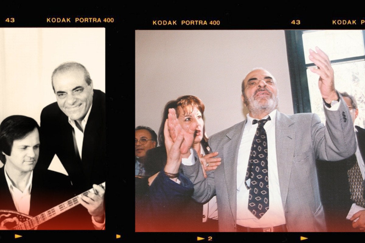 «Καχύποπτος άνθρωπος, μυθοπλασία το Υπάρχω» – Καζαντζίδης, Νικολόπουλος και η τιτάνια ρήξη