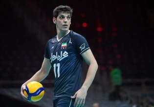 Θλίψη στο παγκόσμιο βόλεϊ: «Έφυγε» ο Σαμπέρ Καζέμι σε ηλικία 26 ετών