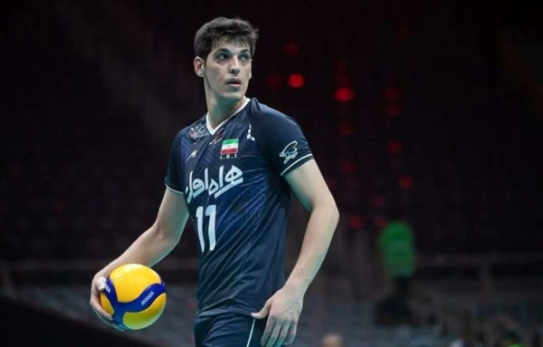Θλίψη στο παγκόσμιο βόλεϊ: «Έφυγε» ο Σαμπέρ Καζέμι σε ηλικία 26 ετών