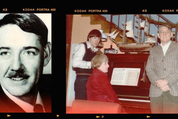 «Είμαι γκέι, απολαμβάνω την παρέα των ανδρών»: Ο Κέβιν Σπέισι και ο νεοναζί πατέρας του