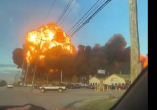 Τραγωδία στο Κεντάκι: Τουλάχιστον 7 νεκροί από τη συντριβή αεροσκάφους της UPS – Δείτε βίντεο