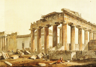 Λόρδος Έλγιν: Πώς συντελέστηκε στην πραγματικότητα η υφαρπαγή των Γλυπτών του Παρθενώνα