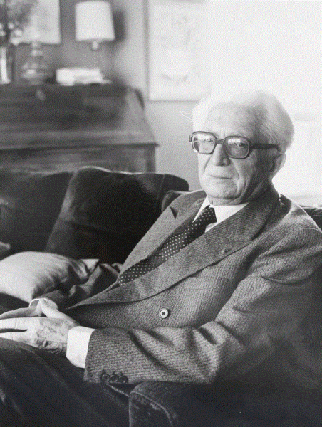 Φερνάν Μπρωντέλ: Η Ιστορία κάνει ένα βήμα μπρος και ένα ή δύο πίσω