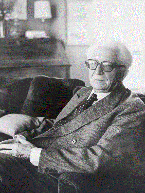 Φερνάν Μπρωντέλ: Η Ιστορία κάνει ένα βήμα μπρος και ένα ή δύο πίσω