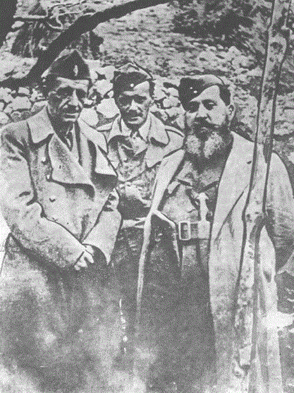 Αλκιβιάδης Μαργαρίτης: Διπλή φοβία