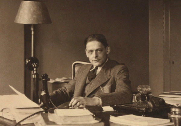 Τ. Σ. Έλιοτ: Ο πιο επαναστάτης στη μορφή κι ο πιο μηδενιστής στην ουσία