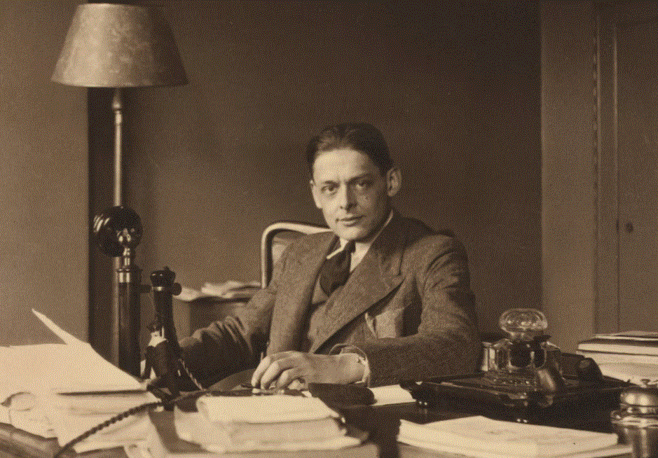 Τ. Σ. Έλιοτ: Ο πιο επαναστάτης στη μορφή κι ο πιο μηδενιστής στην ουσία