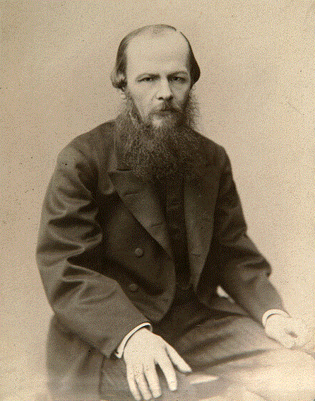 Φιόντορ Ντοστογιέφσκι: Πρώτα ποιητής κ' ύστερα ψυχολόγος