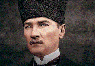 Κεμάλ Ατατούρκ: Δέντρο ιερό