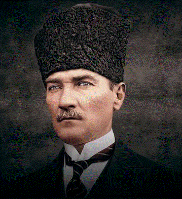 Κεμάλ Ατατούρκ: Δέντρο ιερό