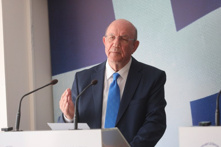 Eurogroup: Κύπριος ο προσωρινός πρόεδρος – Παραιτήθηκε από το αξίωμα ο Πάσκαλ Ντόνοχιου