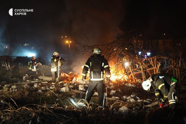 Ουκρανία: Τουλάχιστον 4 νεκροί και 11 τραυματίες σε μαζική ρωσική επίθεση στο Χάρκοβο