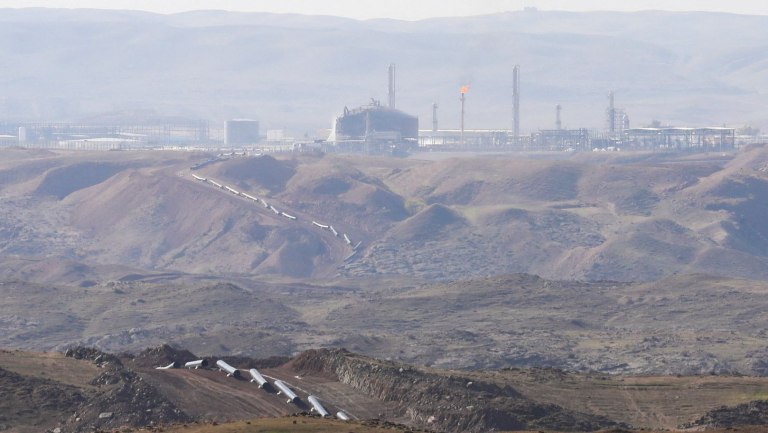 Μετά την επίθεση σε κοίτασμα φυσικού αερίου στο Ιρακινό Κουρδιστάν χτυπήθηκαν βυτιοφόρα με καύσιμα