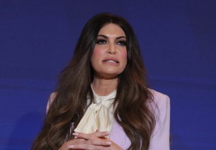 Κίμπερλι Γκιλφόιλ: Το πρώτο μήνυμα στον ελληνικό λαό – «Είμαι εδώ για να δουλέψω σκληρά»