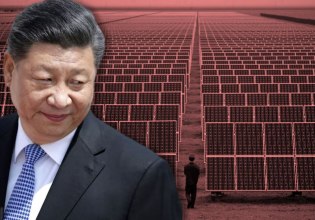 Καθαρή υπερδύναμη η Κίνα: Οι ΑΠΕ παράγουν 5 φορές την ενέργεια των 600 πυρηνικών όπλων της