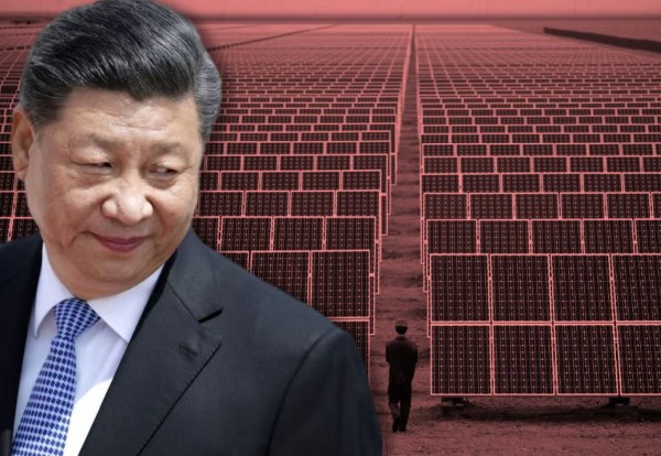 Καθαρή υπερδύναμη: Η Κίνα παράγει 5 φορές την ενέργεια των 600 πυρηνικών της και δείχνει τον δρόμο