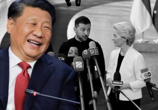 Σκληρή πραγματικότητα για Ευρωπαίους – Για να επανεξοπλιστούν πρέπει να ρωτήσουν το… Πεκίνο