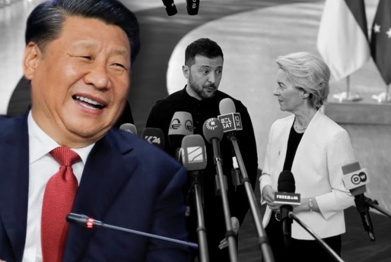 Σκληρή πραγματικότητα για Ευρωπαίους – Για να επανεξοπλιστούν πρέπει να ρωτήσουν το… Πεκίνο