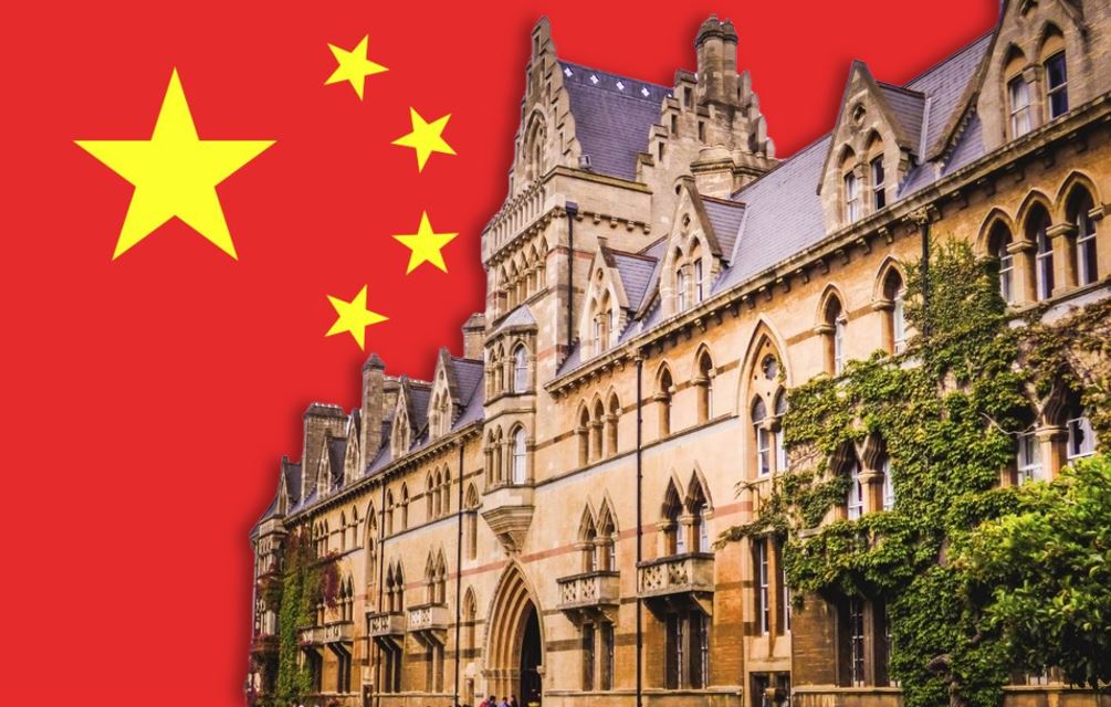 Τα βρετανικά πανεπιστήμια ενισχύουν τον… κινεζικό στρατό