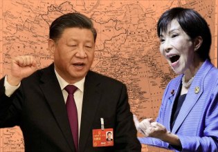 Ο βρυχηθμός του Πεκίνου στις απειλές της Τακαΐτσι είναι εκκωφαντικός