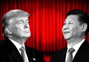 Ποιά υπερδύναμη προτιμάτε, ΗΠΑ ή Κίνα;