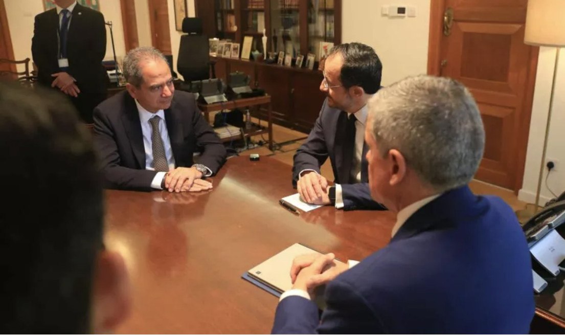 Κύπρος: Στο τραπέζι ηλεκτρική διασύνδεση και ενεργειακή συνεργασία με τον Λίβανο