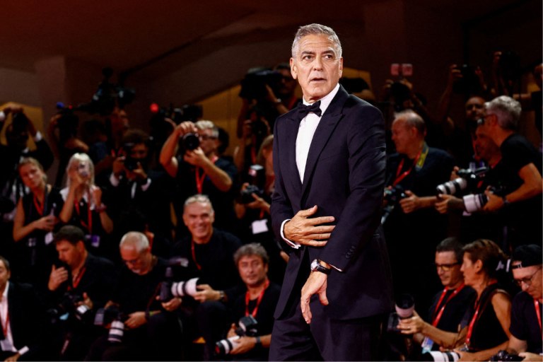 «Γαλήνιος επαναστάτης» – Στον Τζορτζ Κλούνεϊ το βαρύτιμο βραβείο Τσάπλιν