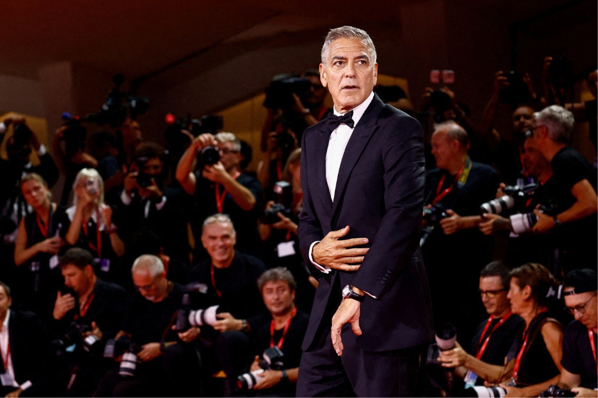 «Γαλήνιος επαναστάτης» – Στον Τζορτζ Κλούνεϊ το βαρύτιμο βραβείο Τσάπλιν