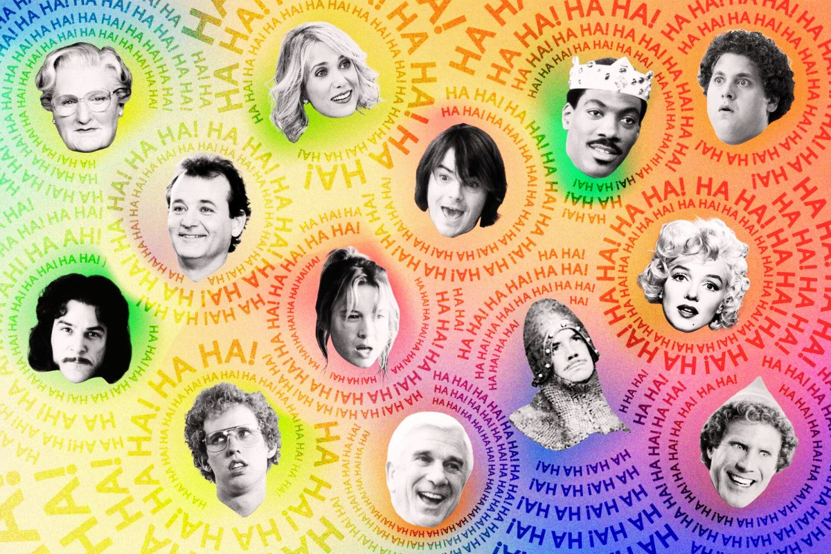 «Θα πεθάνετε στα γέλια!» – Το Variety επιλέγει τις 100 καλύτερες κωμωδίες όλων των εποχών