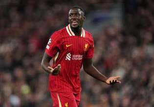 Η Ρεάλ Μαδρίτης ενημέρωσε τη Λίβερπουλ ότι δεν θα προχωρήσει στην απόκτηση του Κονατέ