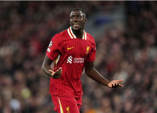 Η Ρεάλ Μαδρίτης ενημέρωσε τη Λίβερπουλ ότι δεν θα προχωρήσει στην απόκτηση του Κονατέ