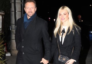 Κώστας Καραφώτης: Μπαμπάς για πρώτη φορά