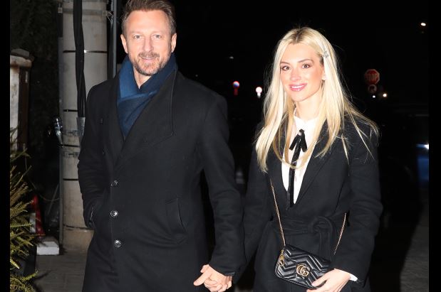 Κώστας Καραφώτης: Μπαμπάς για πρώτη φορά