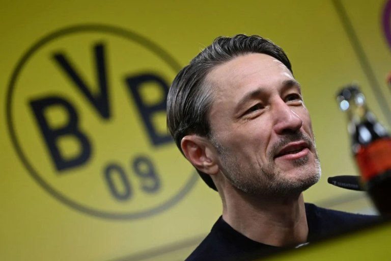 Η Ντόρτμουντ στηρίζει τον Κόβατς