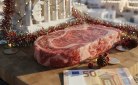 Ακρίβεια: Χριστούγεννα με ράλι ανόδου στις τιμές του κρέατος – «Ξεφεύγει» η κατάσταση