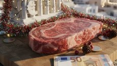 Ακρίβεια: Χριστούγεννα με ράλι ανόδου στις τιμές του κρέατος – «Ξεφεύγει» η κατάσταση
