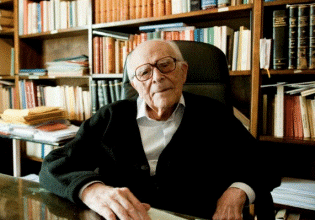 Εμμανουήλ Κριαράς: Λόγοι ηθικής συνέπειας