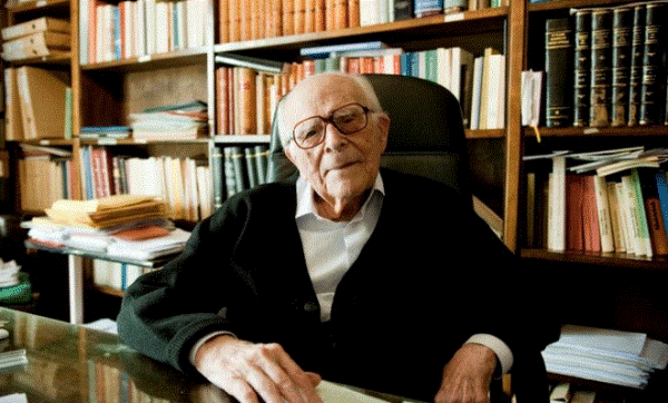 Εμμανουήλ Κριαράς: Λόγοι ηθικής συνέπειας