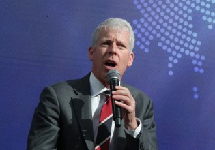 Υπ. Ενέργειας ΗΠΑ από Ζάππειο: Η Ελλάδα πύλη εισόδου για αμερικανικό LNG στην Ευρώπη