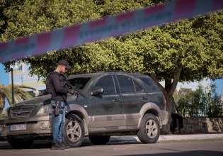 Αποκλειστικό in: Παραδόθηκαν τα τρία αδέρφια Φραγκιαδάκη για τη συμπλοκή στα Βορίζια στον αρχηγό του ελληνικού FBI