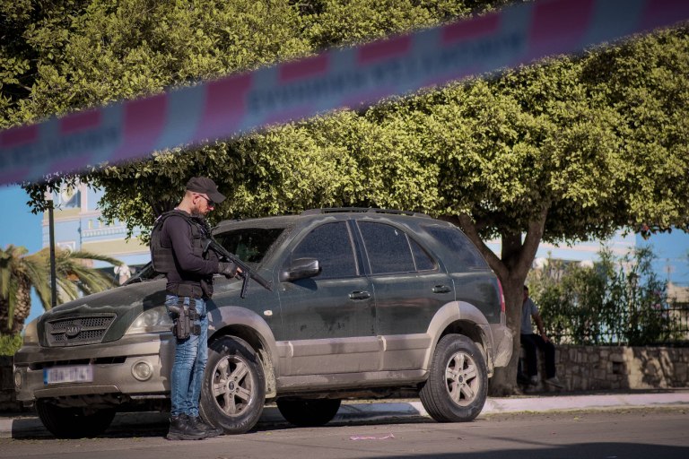 Αποκλειστικό in: Παραδόθηκαν τα τρία αδέρφια Φραγκιαδάκη για τη συμπλοκή στα Βορίζια στον αρχηγό του ελληνικού FBI