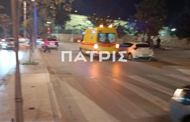 Αιματηρό επεισόδιο στη Χανιώπορτα Ηρακλείου – Συνελήφθη ο δράστης