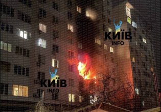 Ουκρανία: Νέα μαζική ρωσική επίθεση στο Κίεβο – «Τραυματίστηκε ένα παιδί» και προκλήθηκαν ζημιές