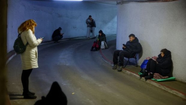 Ουκρανία Ρωσία Επιθέσεις