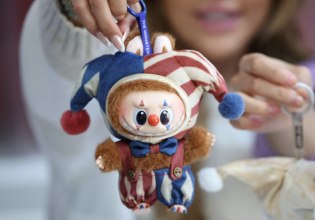 Τα κουκλάκια Labubu αναμένεται να πρωταγωνιστήσουν σε ταινία