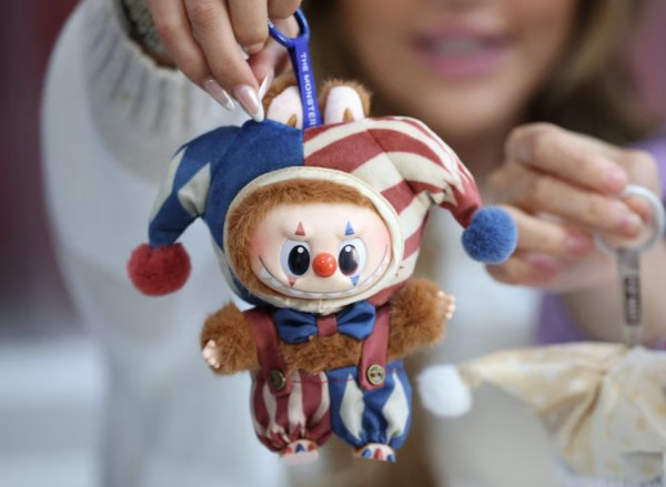 Τα κουκλάκια Labubu αναμένεται να πρωταγωνιστήσουν σε ταινία