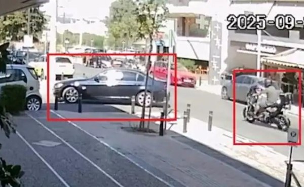 Ντοκουμέντα με τα οχήματα που χρησιμοποίησαν οι δράστες της δολοφονίας Λάλα – Αυτό είναι το μισθωμένο ΙΧ του Πετσίτη