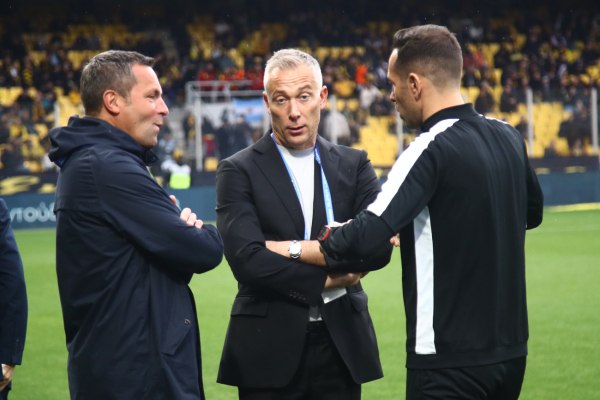 Λανουά: Εννέα παραδείγματα με «καμπάνες» ή ασυλία στους διαιτητές