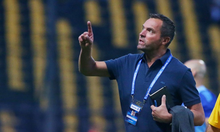 Λανουά για το Ολυμπιακός – Άρης: «Ήταν πέναλτι στον Ταρέμι» (vid)