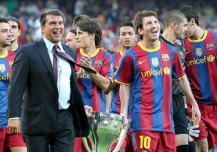 Ο πρόεδρος της Μπαρτσελόνα έσβησε το όνειρο της επιστροφής Μέσι: «Δεν είναι ρεαλιστικό σενάριο»